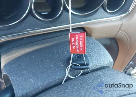 2017 Buick Enclave Leather из США, поврежденный, VIN 5GAKVBKD3HJ225462